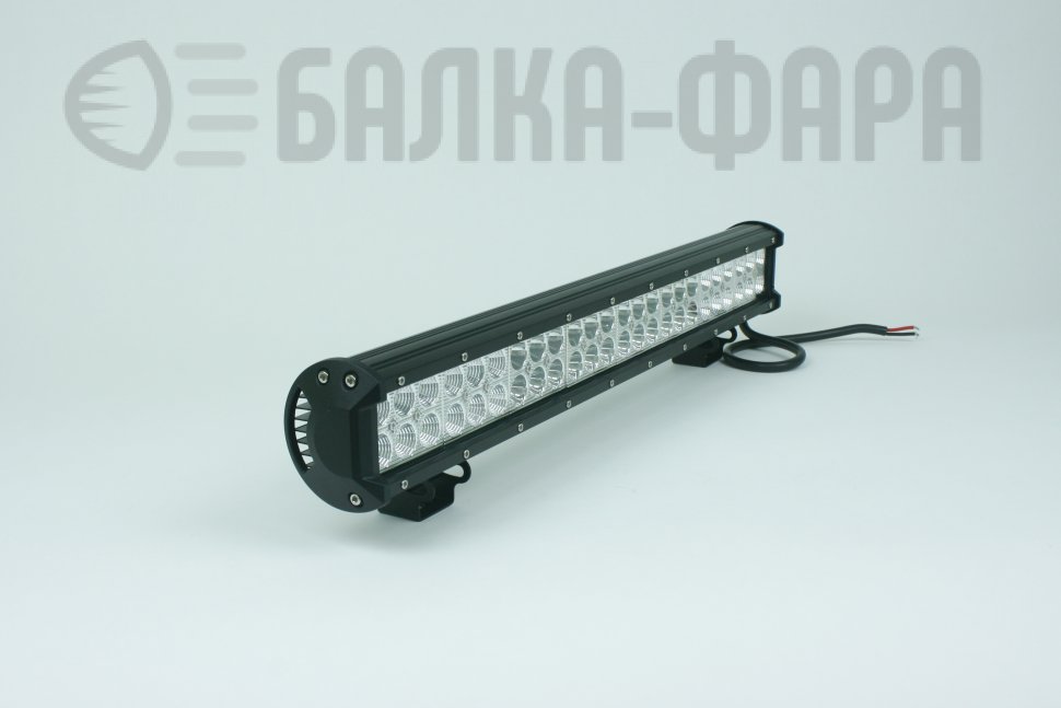 LED балка комбинированного света, 144 Ватт, серия 3400