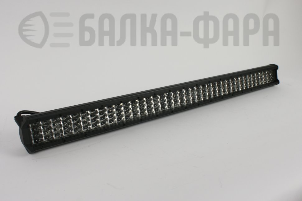 Четырехрядная LED-балка дальнего света, 234 Ватт, серия C4R0