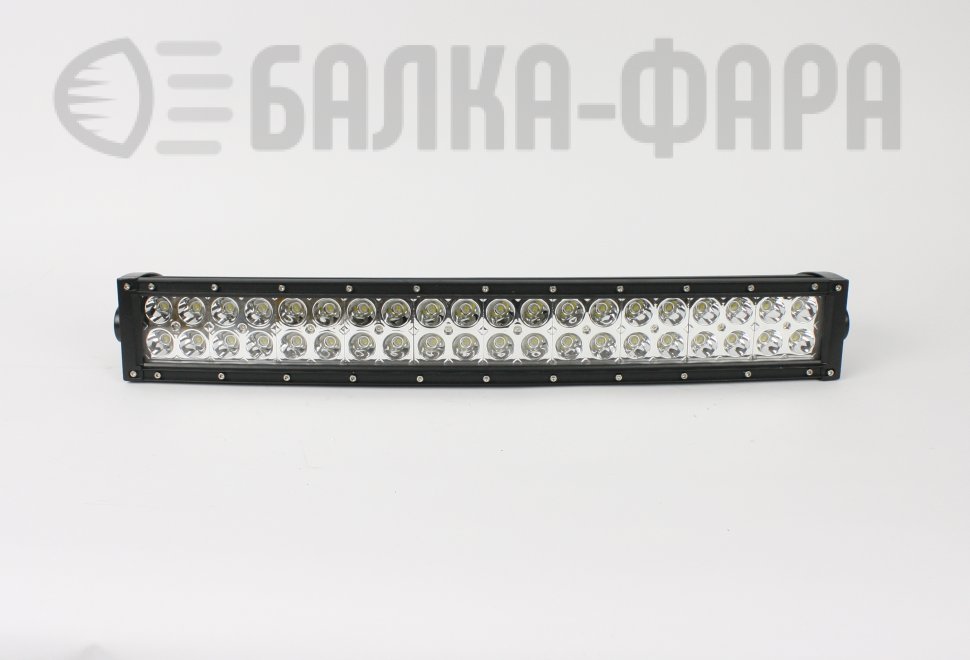 Панорамная балка дальнего света, 120 Ватт, серия 3102