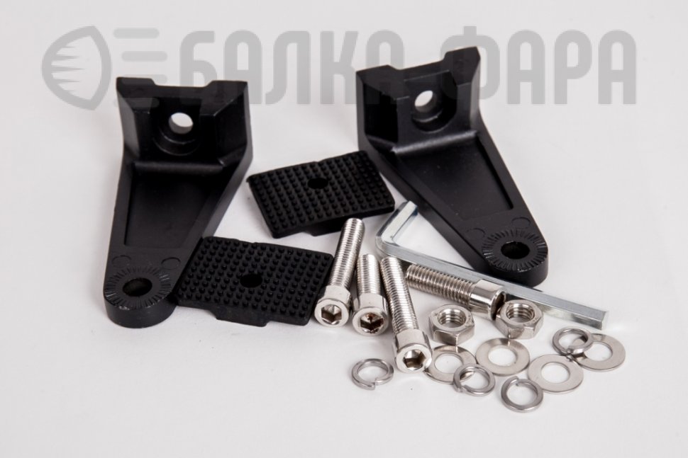 Противотуманная LED-балка, желтый + белый, 72 Ватт, серия 31001