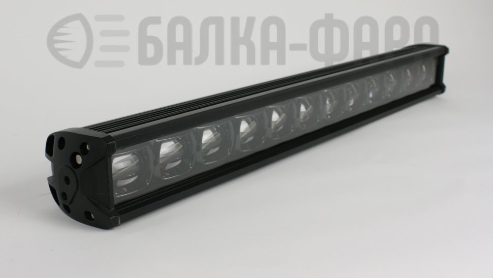 Светодиодная балка на 120 Ватт, серия F5