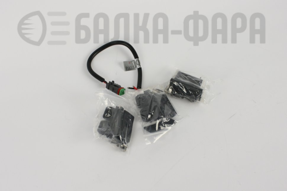 Светодиодная балка на 216 Ватт, серия F5