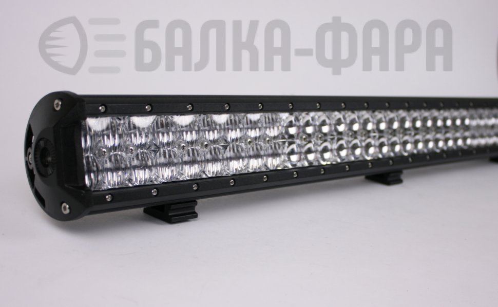 Светодиодная балка комбинированного света, 99 Ватт, с линзами 5D