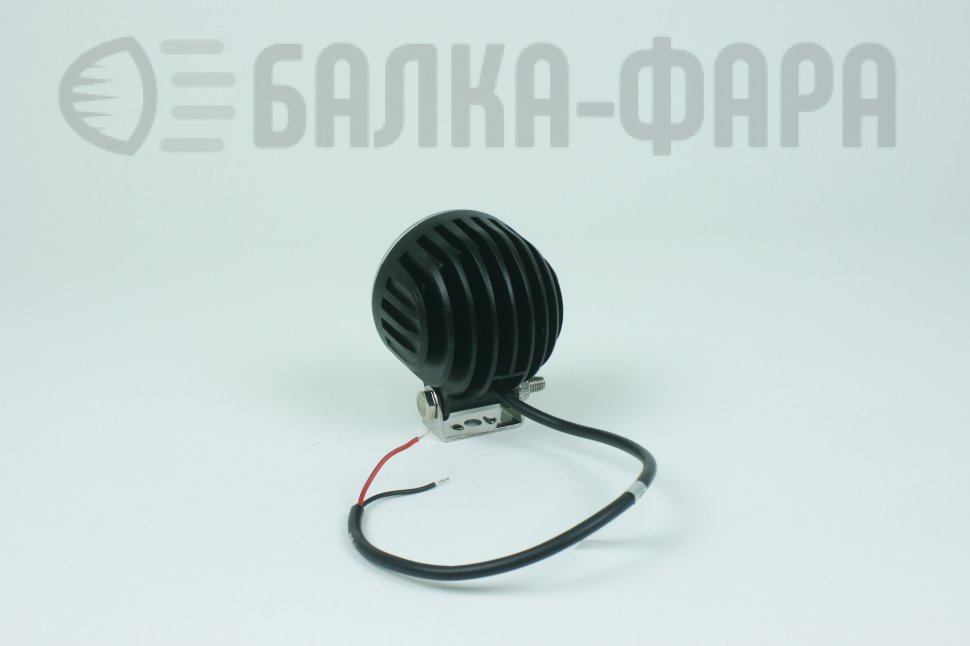 Фара светодиодная ближнего света, 12 Ватт, серия 2009