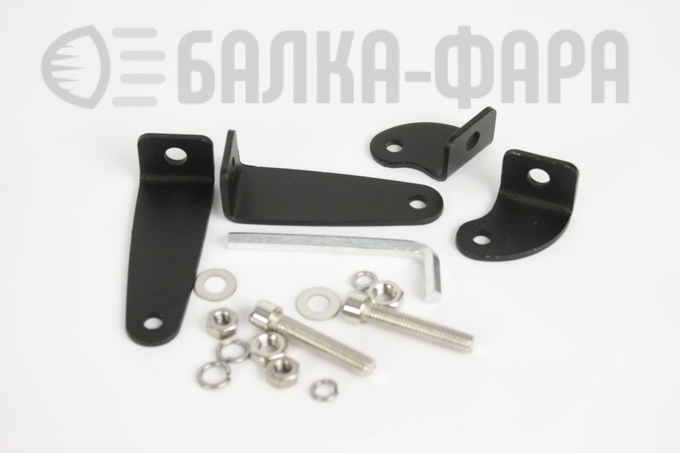 Тонкая светодиодная балка дальнего света, 250 Ватт, серия 3510