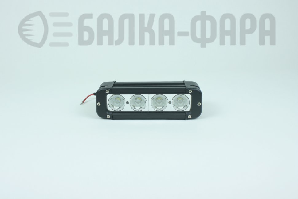 Балка дальнего света, 40 Ватт, серия 3301