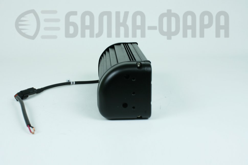 LED балка ближнего заливного света на 120 Ватт, серия D4