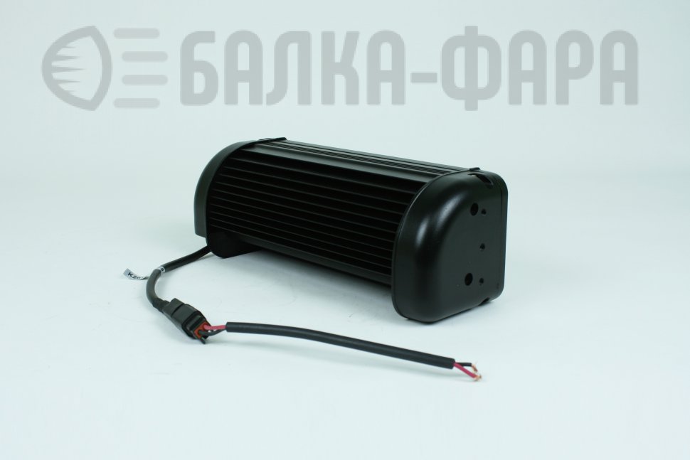 LED балка ближнего заливного света на 120 Ватт, серия D4