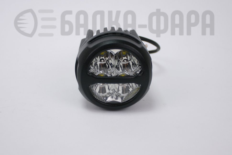Светодиодная фара дальнего света на 20 Ватт, серия 2820