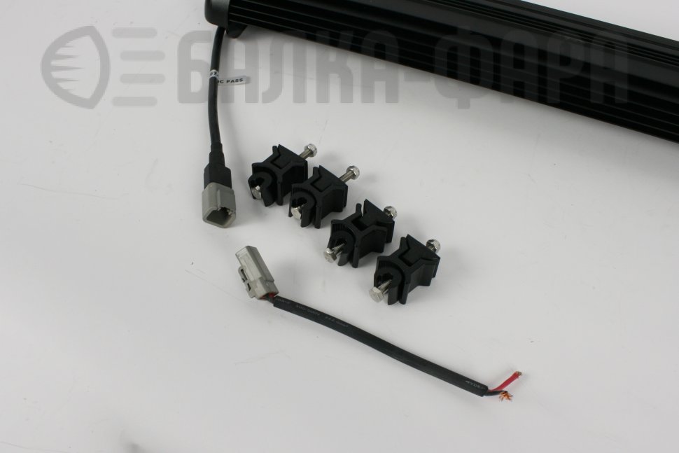 Светодиодная балка комбинированного света, 300 Ватт, серия D4