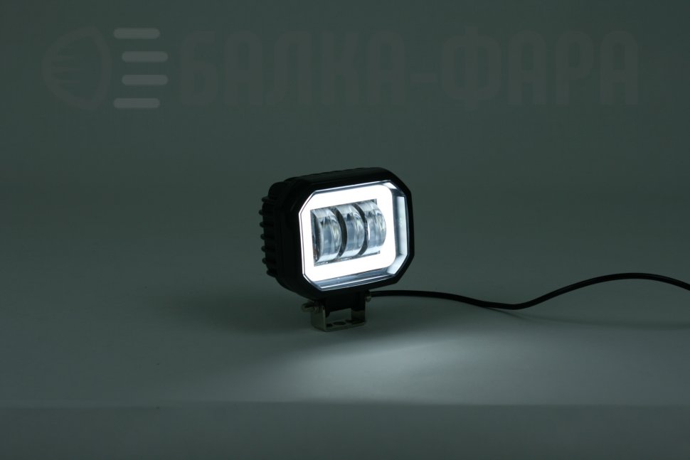 Фара LED СТГ и ДХО, MA24