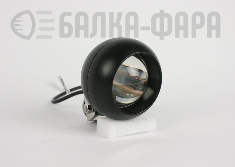 Линзованная LED-фара на 25 Ватт, серия 0420