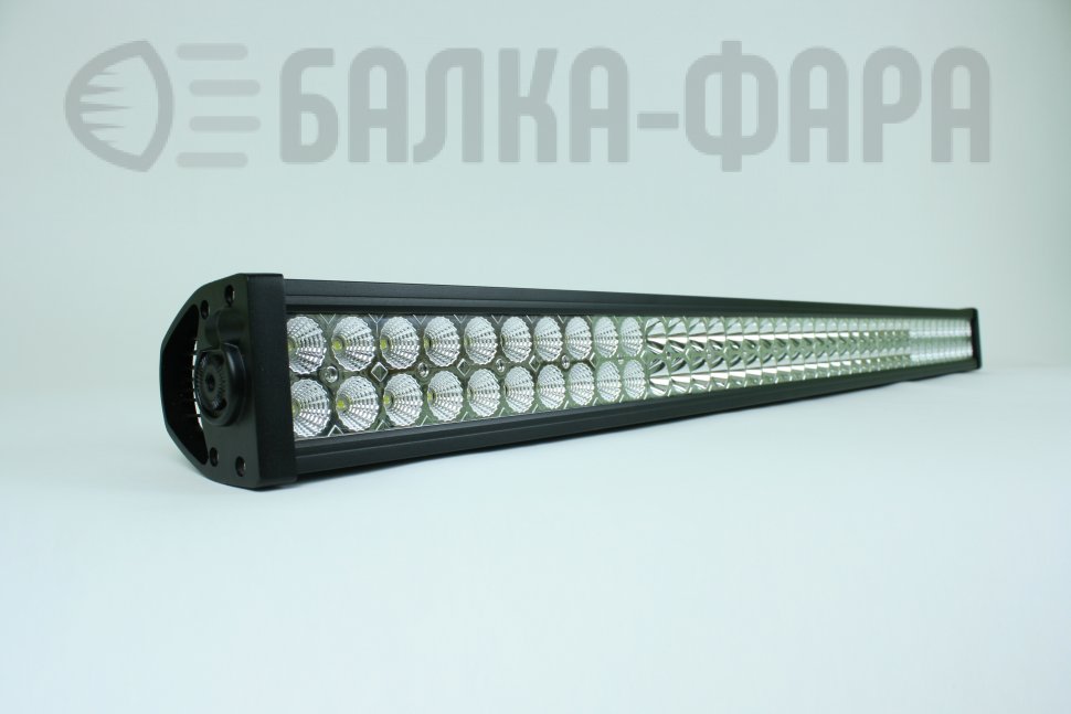 Светодиодная балка на 240 Ватт комбо, серия 3100, оригинальные диоды