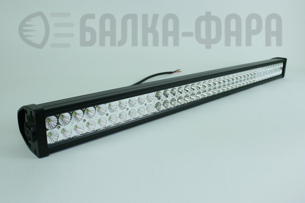 Светодиодная балка на 240 Ватт комбо, серия 3100, оригинальные диоды