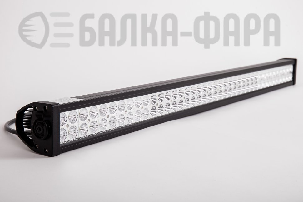 Противотуманная LED-балка, 240 Ватт, серия 31001